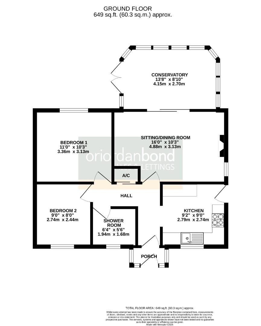 Floorplan